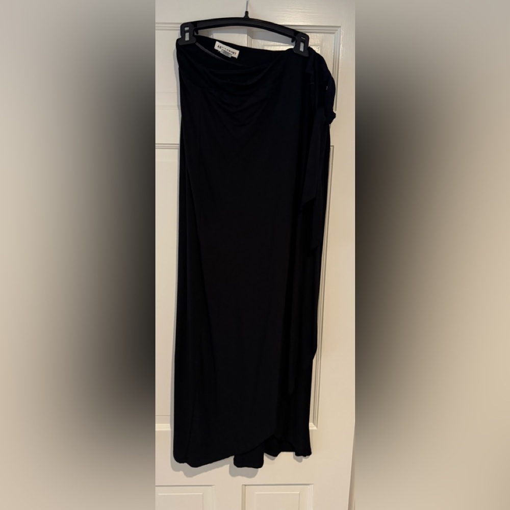 Artisan Ny Black Maxi Skirt